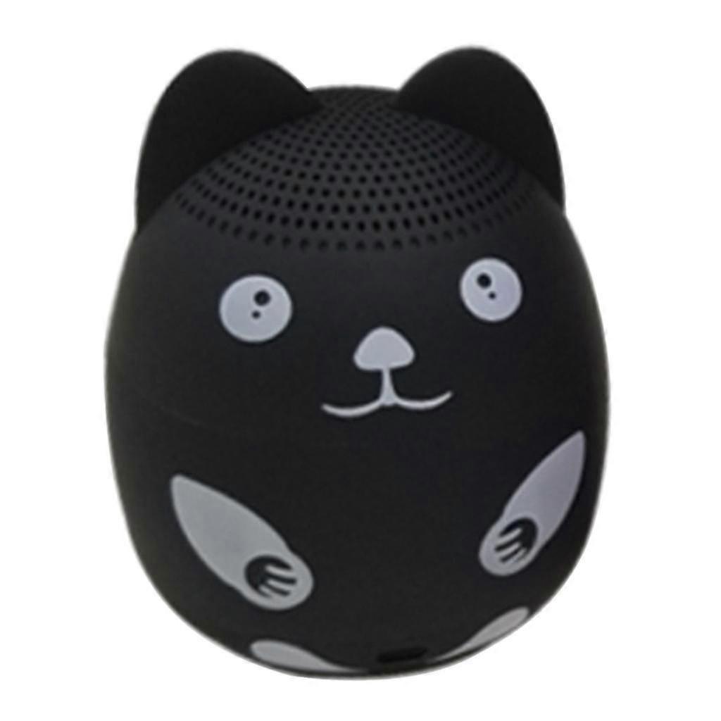 Cute Speaker Powerful Bluetooth-compatible Stereo Speaker Mini Sound Box