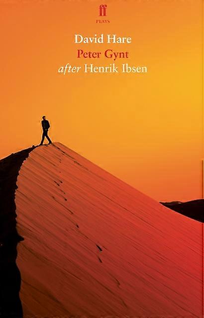 Peter Gynt by Henrik Ibsen Paperback