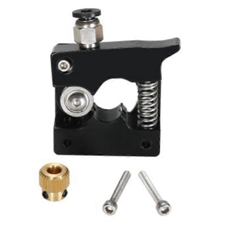3D Printer Parts MK8 Extruder Drive Feed Kit for 1.75mm Filament Compatible with /3 Pro -10 Anet ET