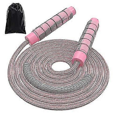 Hopprep i bomull, justerbart hopprep med vikt för kvinnor