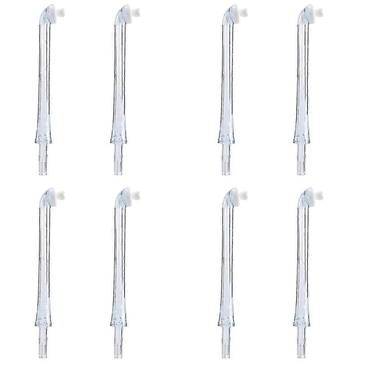 エアフロス HX8331 HX8332 HX8340 HX8341 HX8381 HX8401 口腔洗浄器ノズル用高品質ノズル 8個