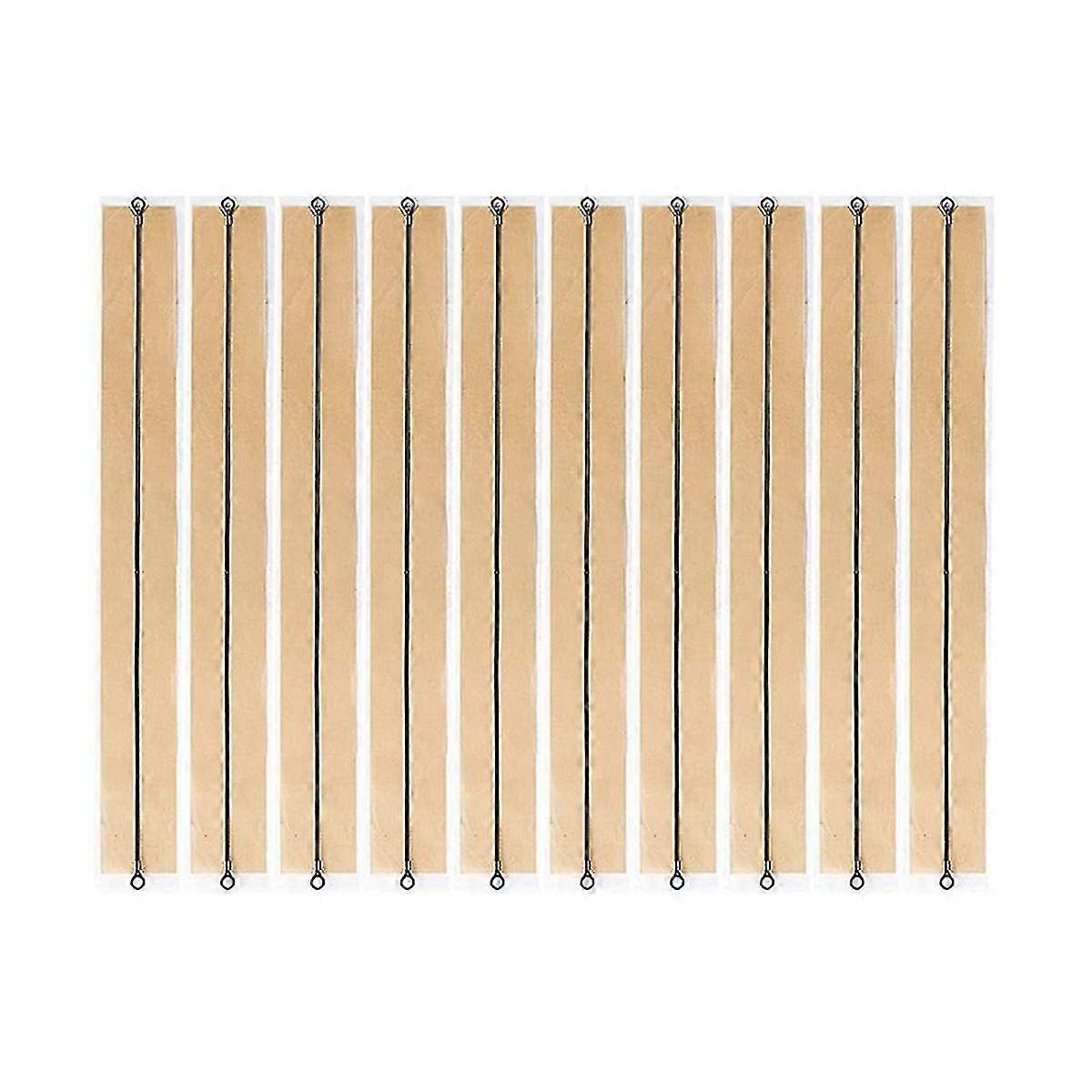 Paquet de 10 éléments de rechange pour scellant de 12 pouces Grip 300 mm x 2 mm et rubans PTFE, pour thermoscelleuses de 12 pouces