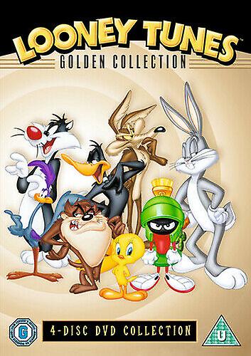 Looney Tunes Golden Collection - 1 DVD (2004) cert U - Region 2