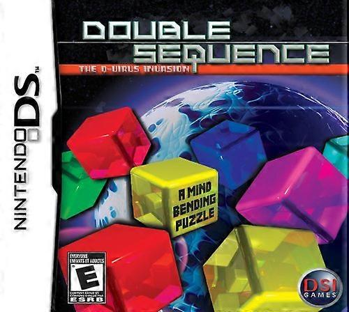 Double Sequence  Game -  - PAL - New & Sealed