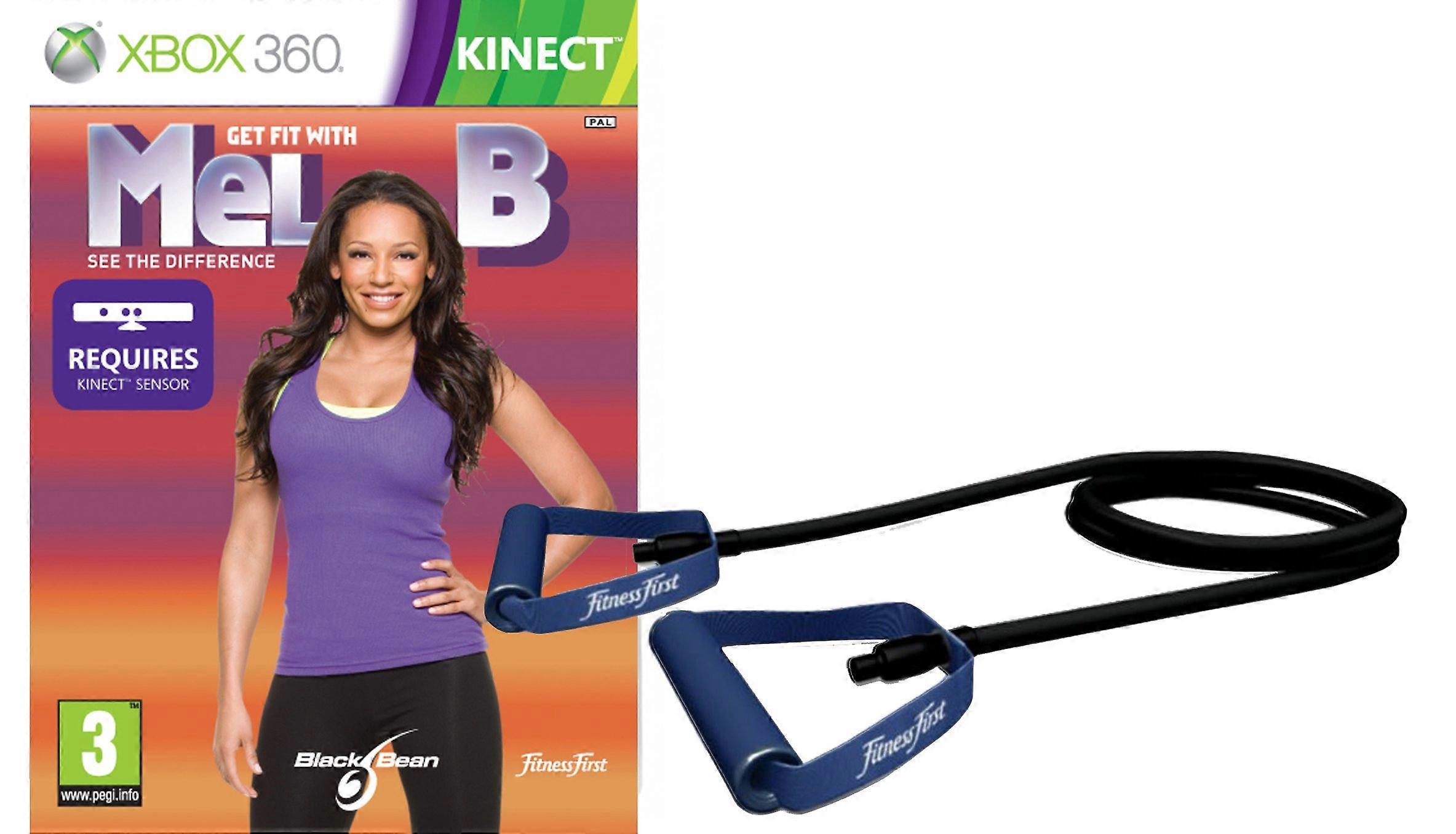Get Fit With Mel B -  - PAL - New & Sealed