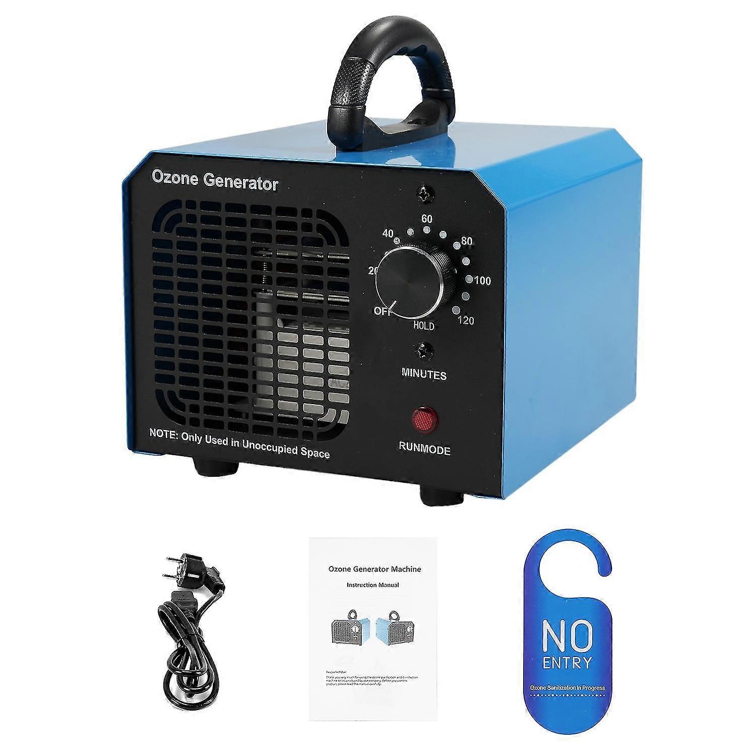 Ozone Generator 30000mg/h Ozone Machine Odor Removal Eliminate Odors O₃ Ozone Ionizer Deodorizer Air