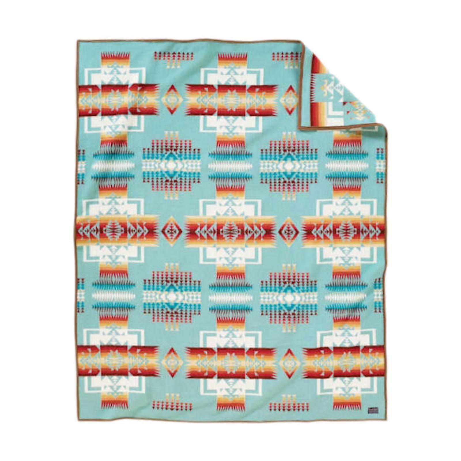Throw Blanket Breathable Creative Boho Style Blanket for Office Bedroom Sofa Style A