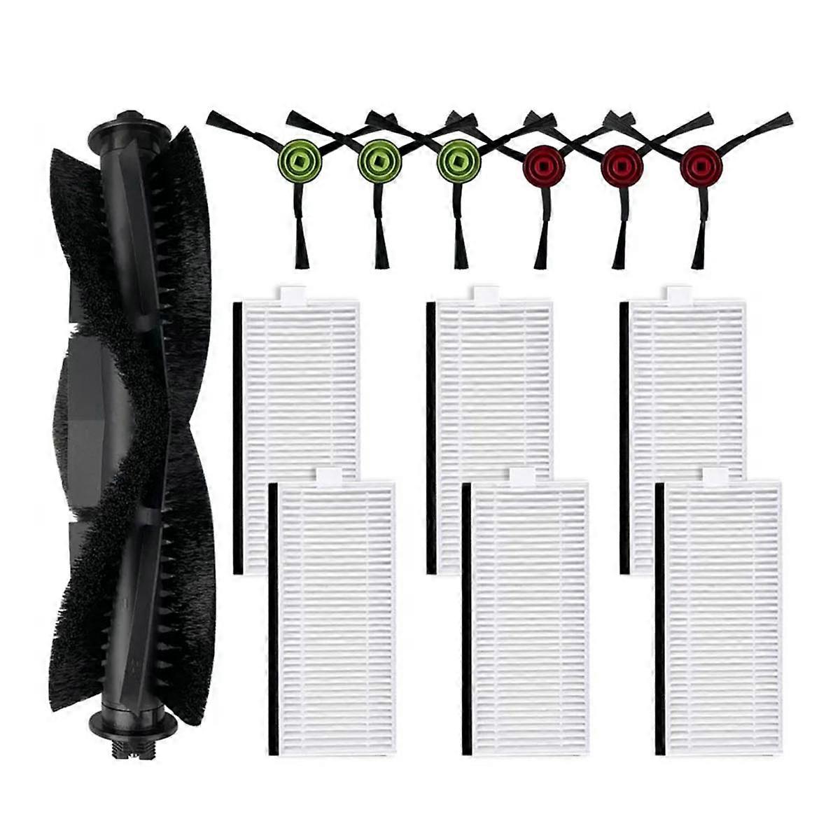For 7490 Eternal , 7490 Eternal X-Treme Spare Parts Accessories Main Side Brush Hepa Filter