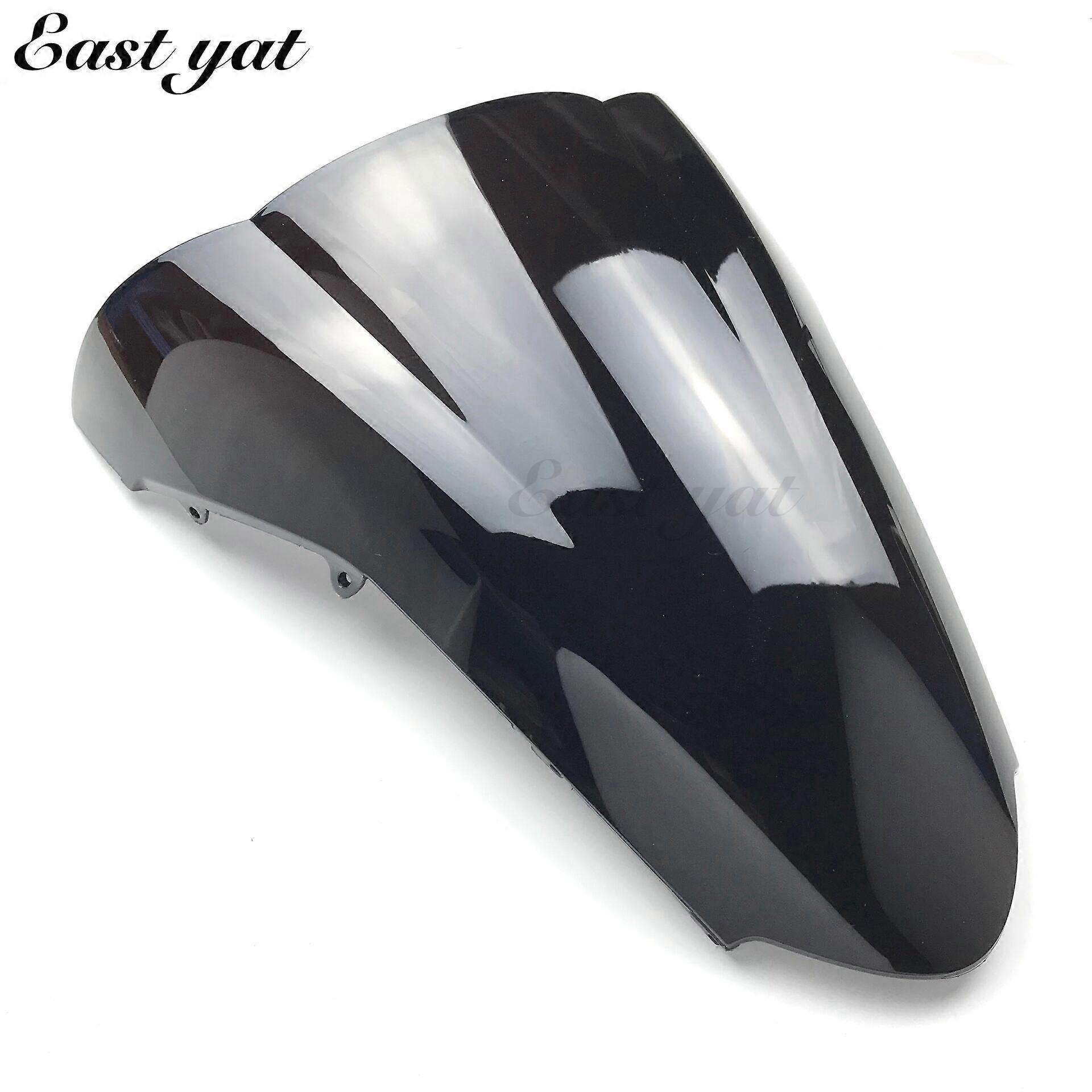 For Honda VFR800 VFR 800 2002 2003 2004 2005 2006 2007 2008 2009 2010 2011 2012 Motorcycle Double Bubble WindScreen Windshield