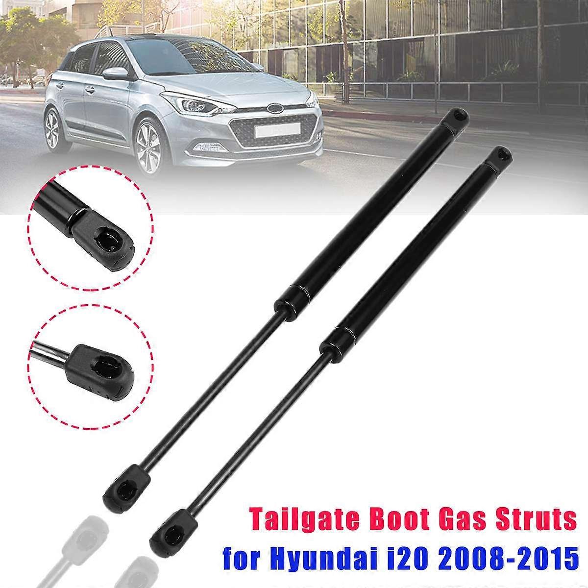 1pair 44cm Car Rear Trunk Tailgate Boot Gas Lift Support Struts bar for HYUNDAI i20 2008-2015 Auto