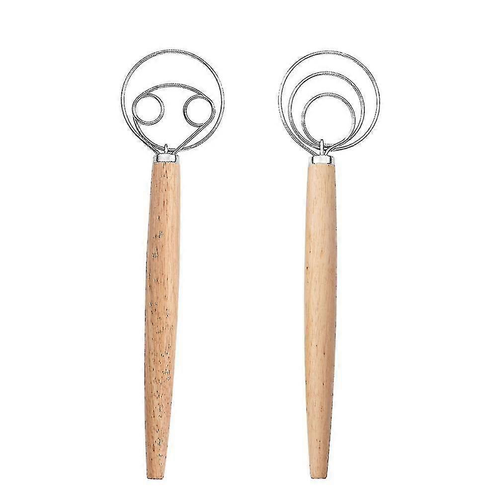 Danish Dough Whisk,bread Dough Hand Mixer,artisan Bread Baking Tool