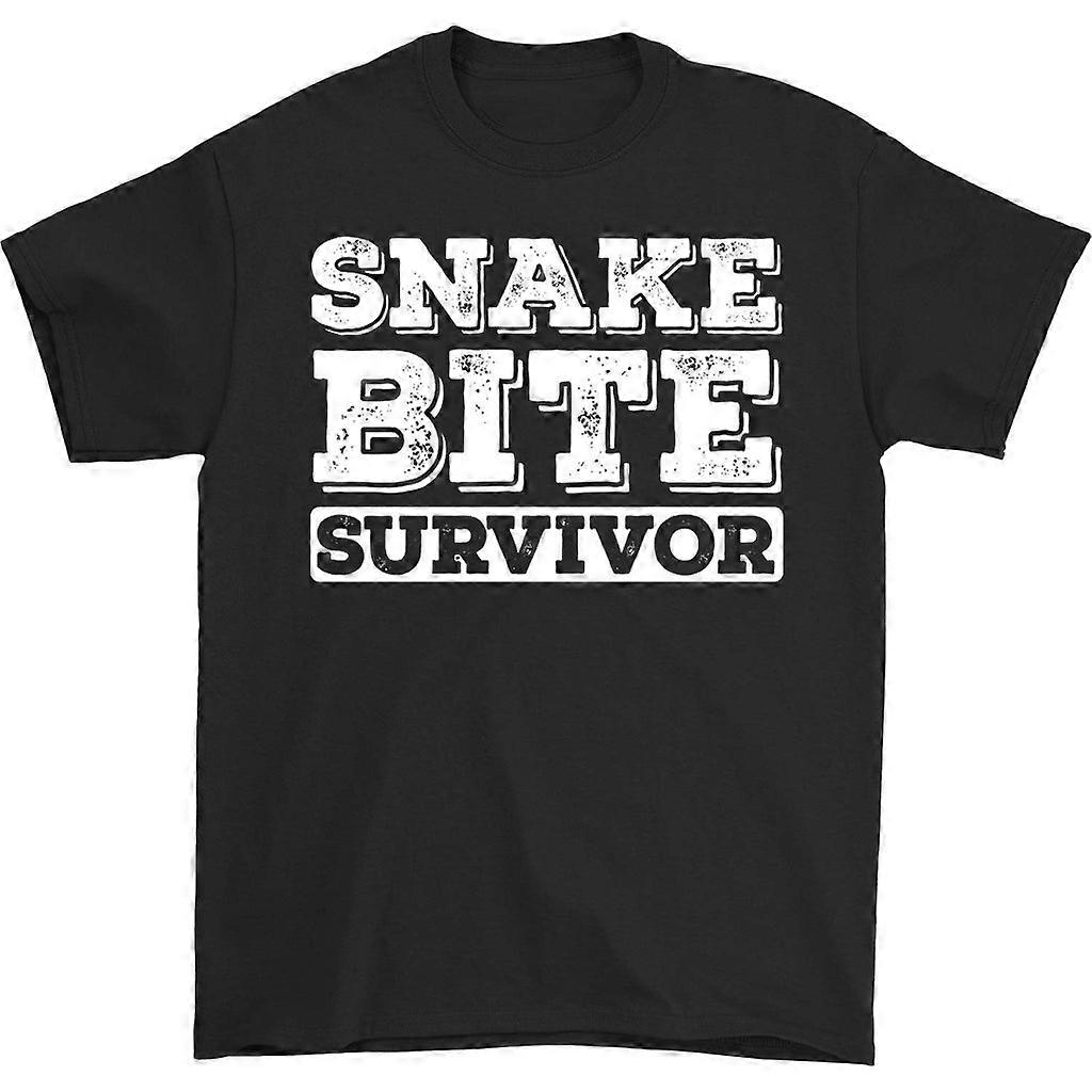 Snake Bite Survivor T-shirt