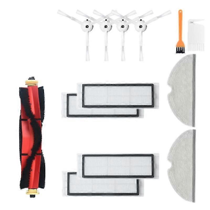 For Xiaomi Roborock S6 Maxv S6 Robot Vacuum Cleaner Main Brush Filter
