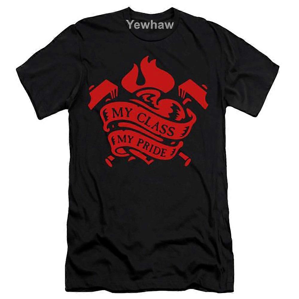 My Class My Pride & Working Class T-shirt