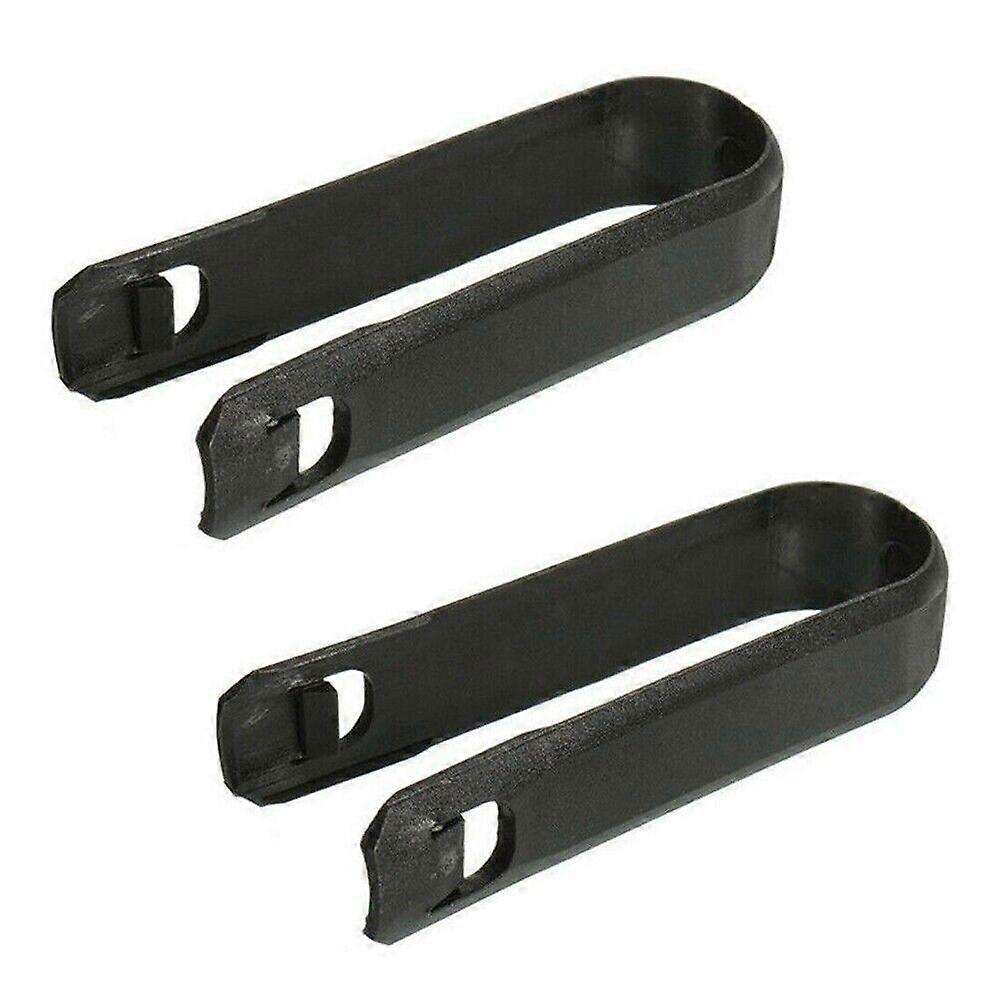 Nut Cover Removal Tool Kits Efficient Puller Small 8D0012244A.(black)2pcs/Set 