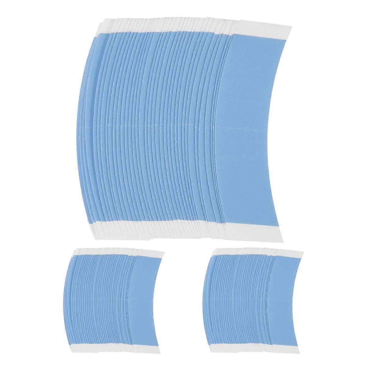 108Pc/Lot Strong Wig Double Tape Strips Fixed Hair System Adhesive Extension Lace Wig Waterproof Sw