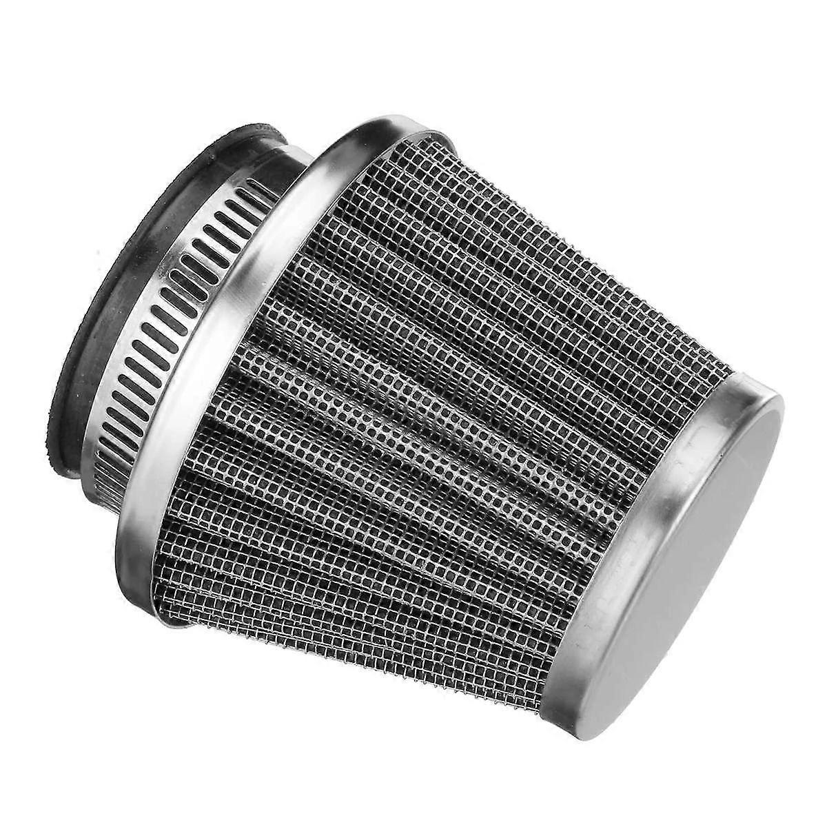 44MM Universal Motorcycle Filter Elements Mushroom Head Pod Double Foam Carburetor Filter Intake