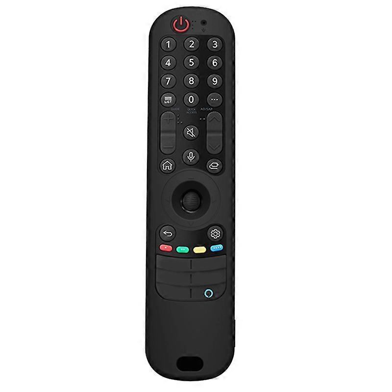 Replacement Smart Remote Control Case For LG AN-MR21GC MR21N21GA Magic Remote Silicone Shockproof Cover