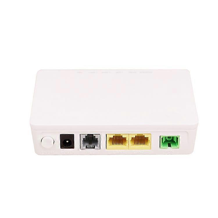 Neue Hg Für Eg8120L 1GE + 1FE + 1Port Ftth Gpon Onu Glasfasermodem Viop Sc Apc Connector Router