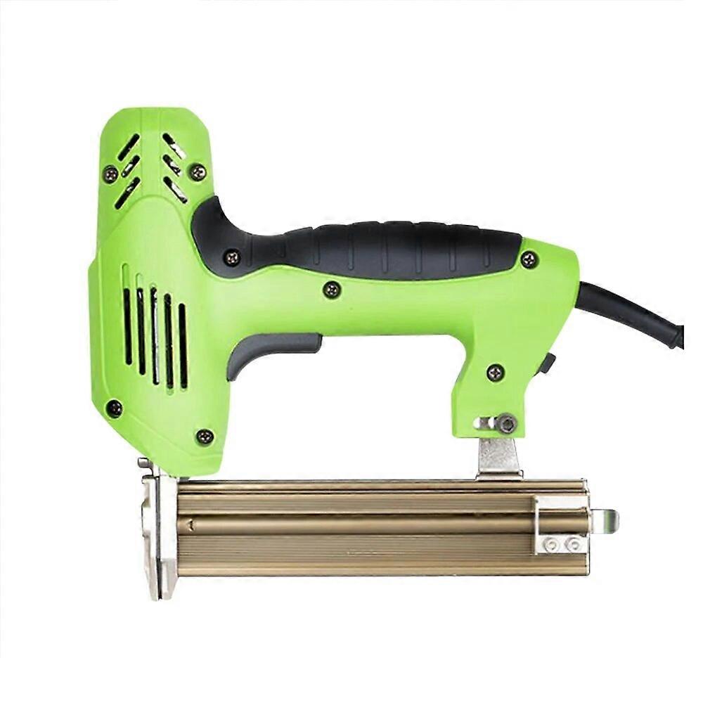 F30 مسمار مستقيم مخصص 1800 واط 220-240 فولت 30 قطعة / دقيقة F30 مسمار كهربائي دباسة كهربائية أداة مسدس مسمار مستقيم للخشب