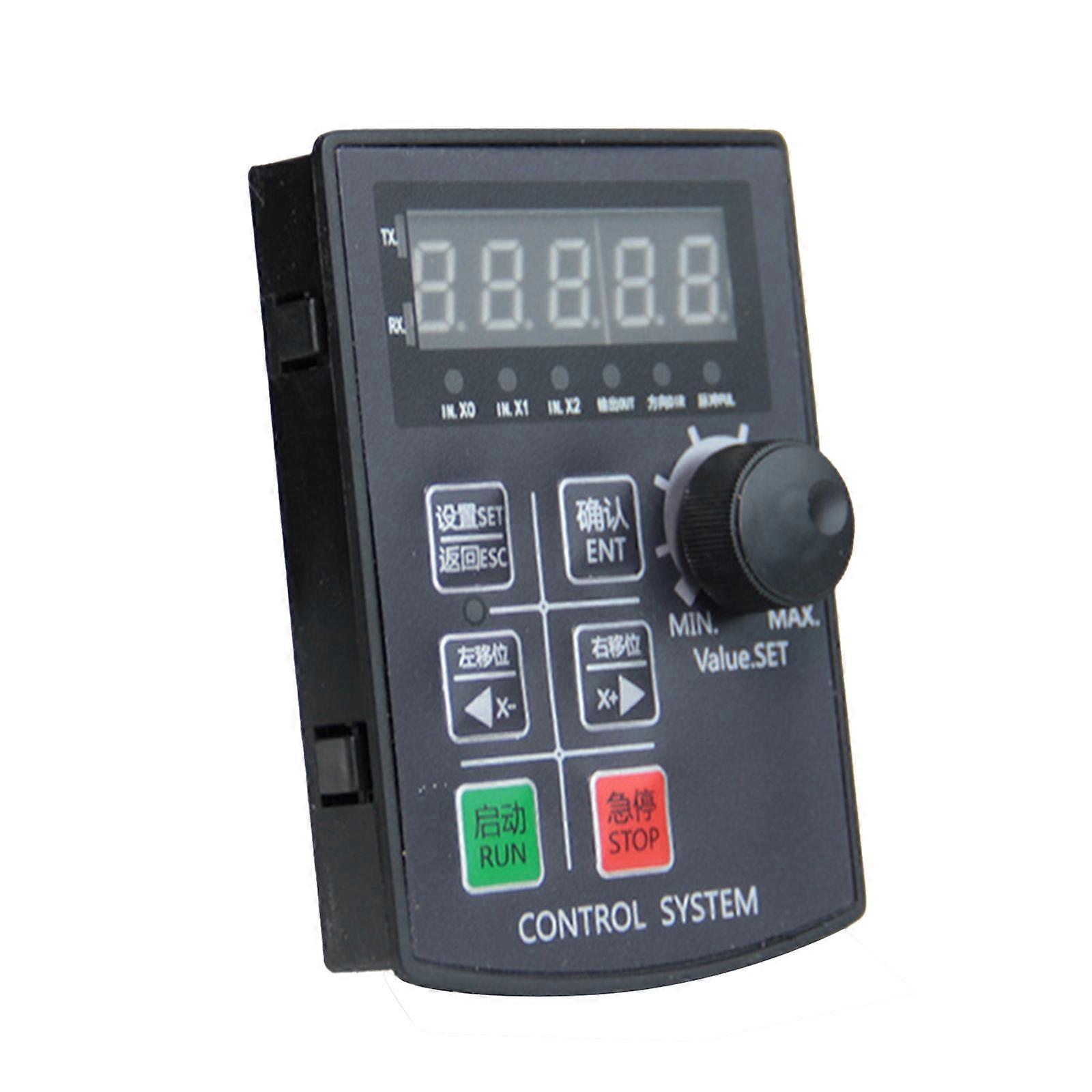 NEW Motor Motion Controller CNC Servo Stepper Motor Motion Programmable Fk