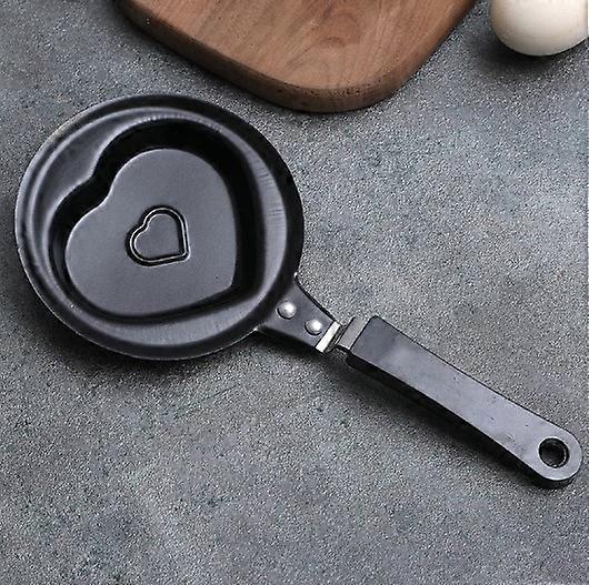 Mini Non-Stick Frying Pan Mini Frying Pan Mini Omelette Pan, Non-Stick Coating Omelette Pan with Insulated Safety Handle 1 Piece,2024 Ping