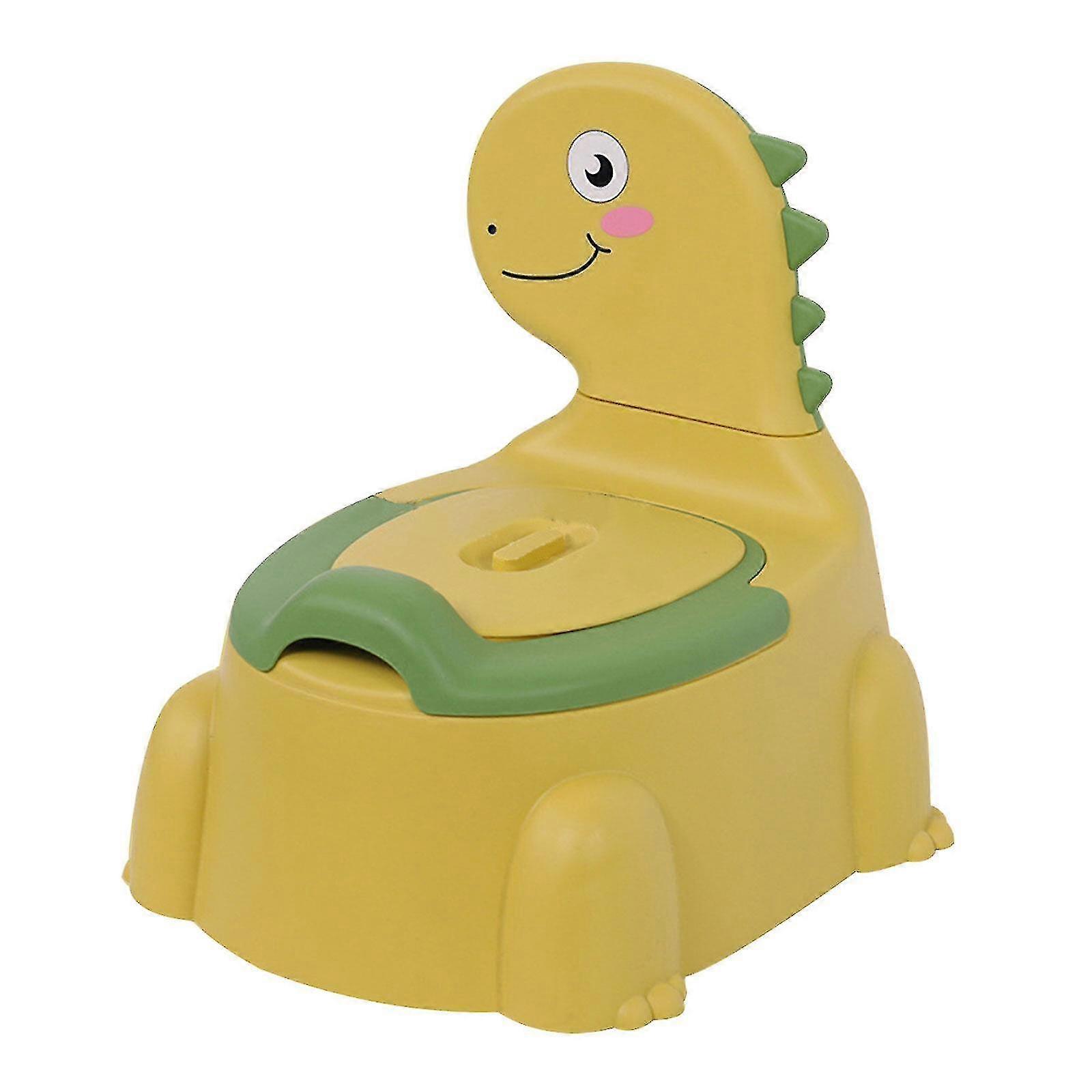 En Çok Satan Lazımlık Eğitimi Tuvaleti,Yeni Yürümeye Başlayan Çocuklar İçin Ayrılmış Dinozor Eğitimi Lazımlık, Bebek Lazımlık Ergonomik Dinozor Lazımlık Eğitimi Tuvalet Ev