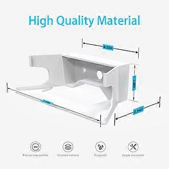 Supporto per Montaggio a Parete per Router Mesh StarLink V2, Supporto Protettivo per Router in ABS per Router Mesh StarLink V2 Staffa Accessori WiFi