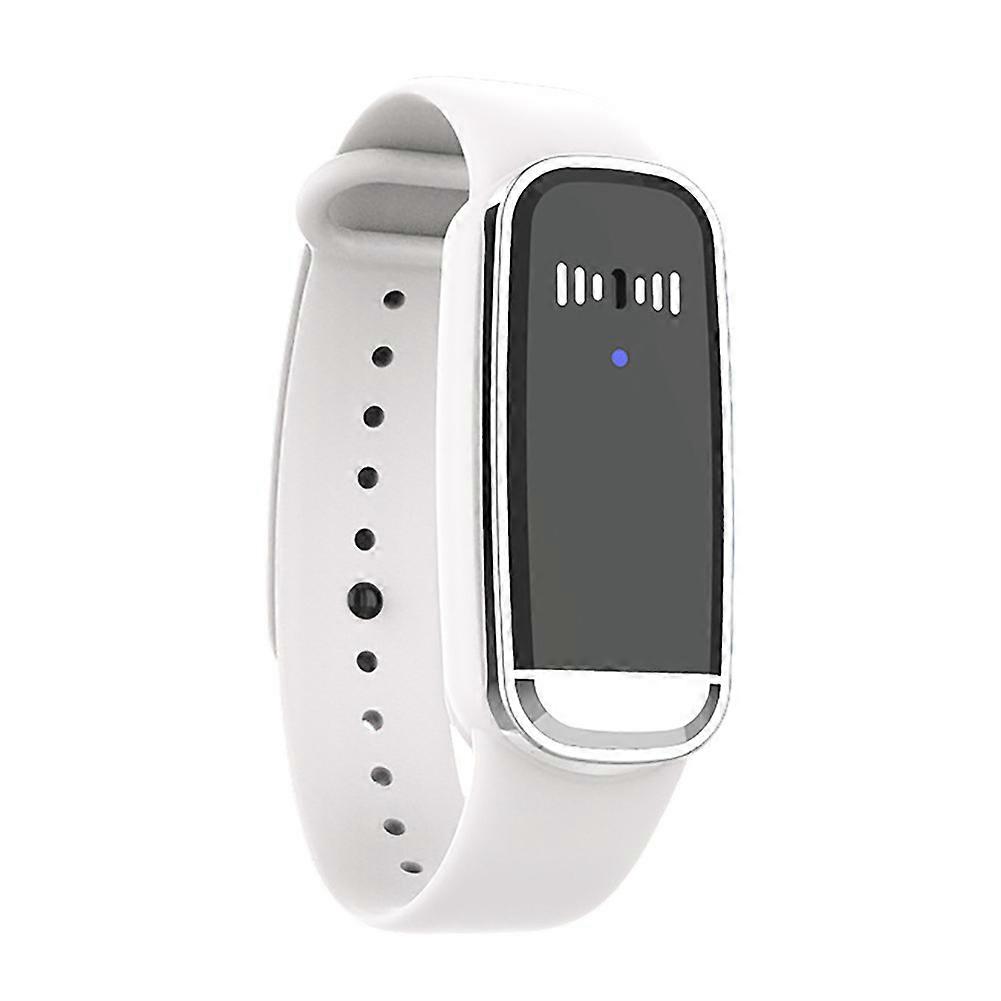 Pulseira de pulso ultrassônica anti-mosquito repelente de insetos pragas