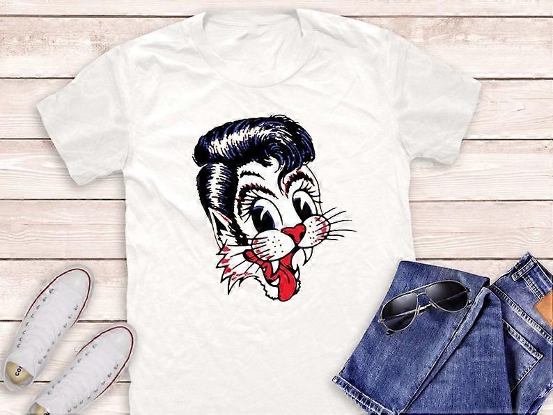 كاميسيتا القطط الضالة إيندي روكابيلي ، كاميستا القطط الضالة ، كاميستاس دي روك ، كاميستاس دي مسيكا روك ، كاميسيتا دي مسيكا ، كاميتا دي بانك - Rep160