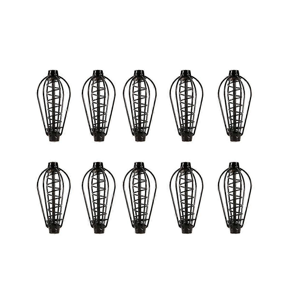 Plus Nest Bait Feeder Koper Galvaniseren Spring Load-bearing Nest Maker Lange afstand Worp Nest