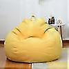 Extra Large Bean Bag Chairs Couch Sofa Cover Lazy Lounger For Adults Kid Indoor