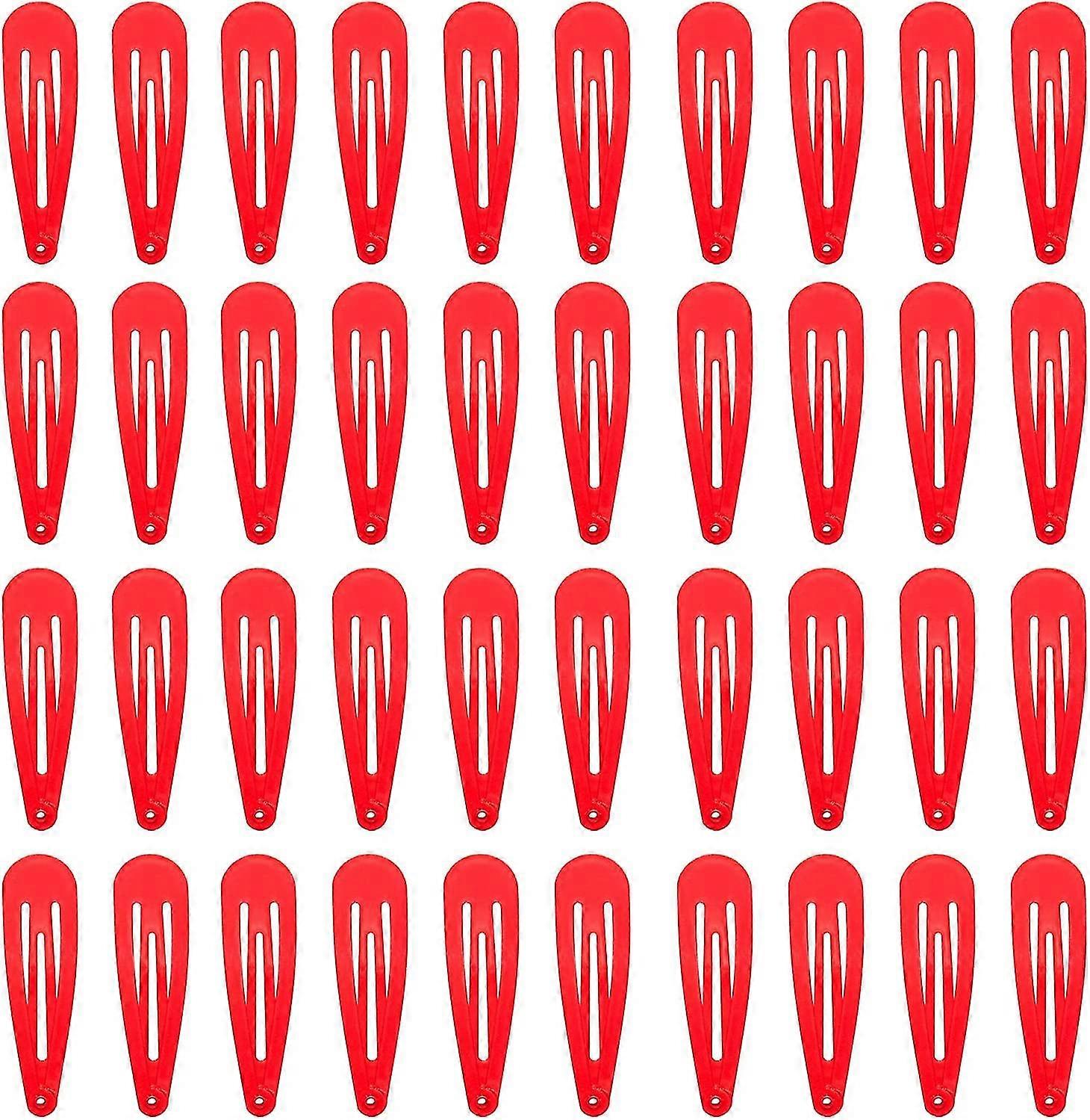 40 Pack Hair Clips