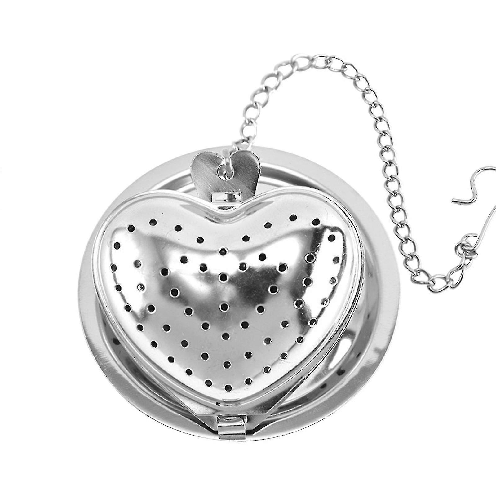 Stainless Steel Tea Leaking Tea Strainer Can Be Hanging Tea Strainer Creative Irregular Shape