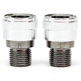 Steel Adapter Pedal Extender For Mks Pedals Removable-r Side