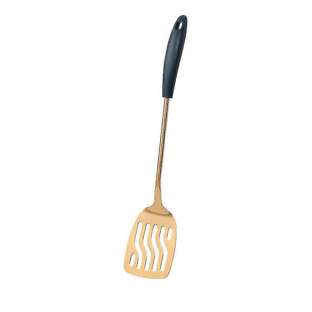 Stainless Steel Kitchenware Set Household Cooking Spatula Colander