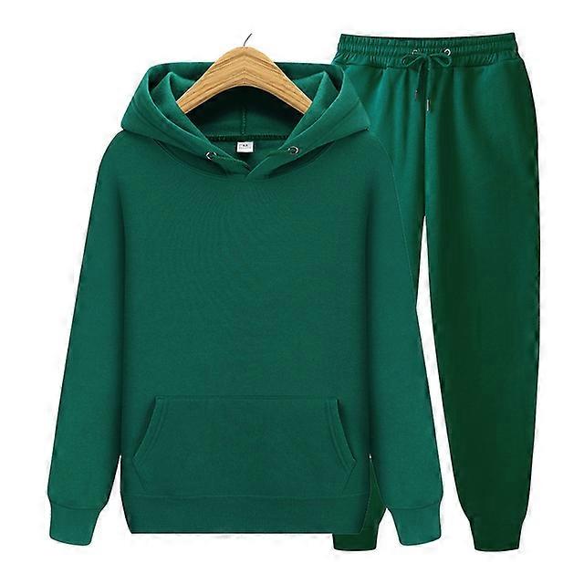 Women Solid Color Long Sleeve Hooded