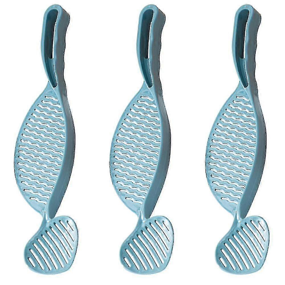3pcs Rice Washing Stick Toolmultifunctional Rice Washers, remuant Rice Washer