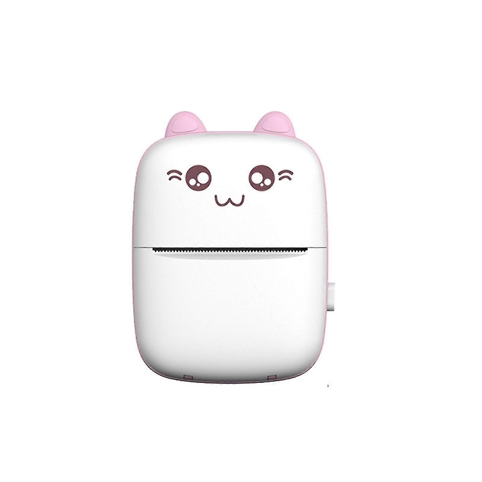 Thermal Portable Bluetooth Printer 58mm Mini Wireless Pos Image Photo For Phone