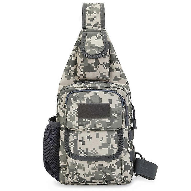 Mici tactice Piept Sling Bag One Strap umăr Rucsac