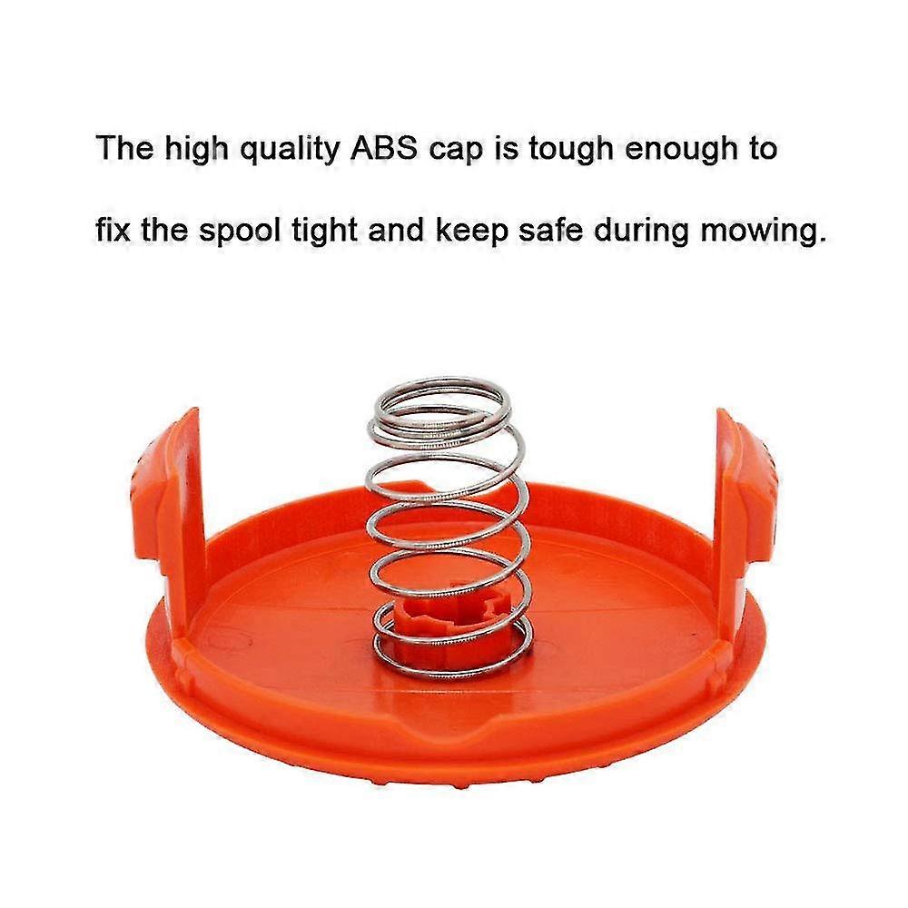 14 Pack Weed Eater Replacement Parts Compatible With Black And Decker Af-100,30 Ft