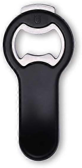 2 in 1 Magnetic Beer Opener for Refrigerator and RV with Lid Coll