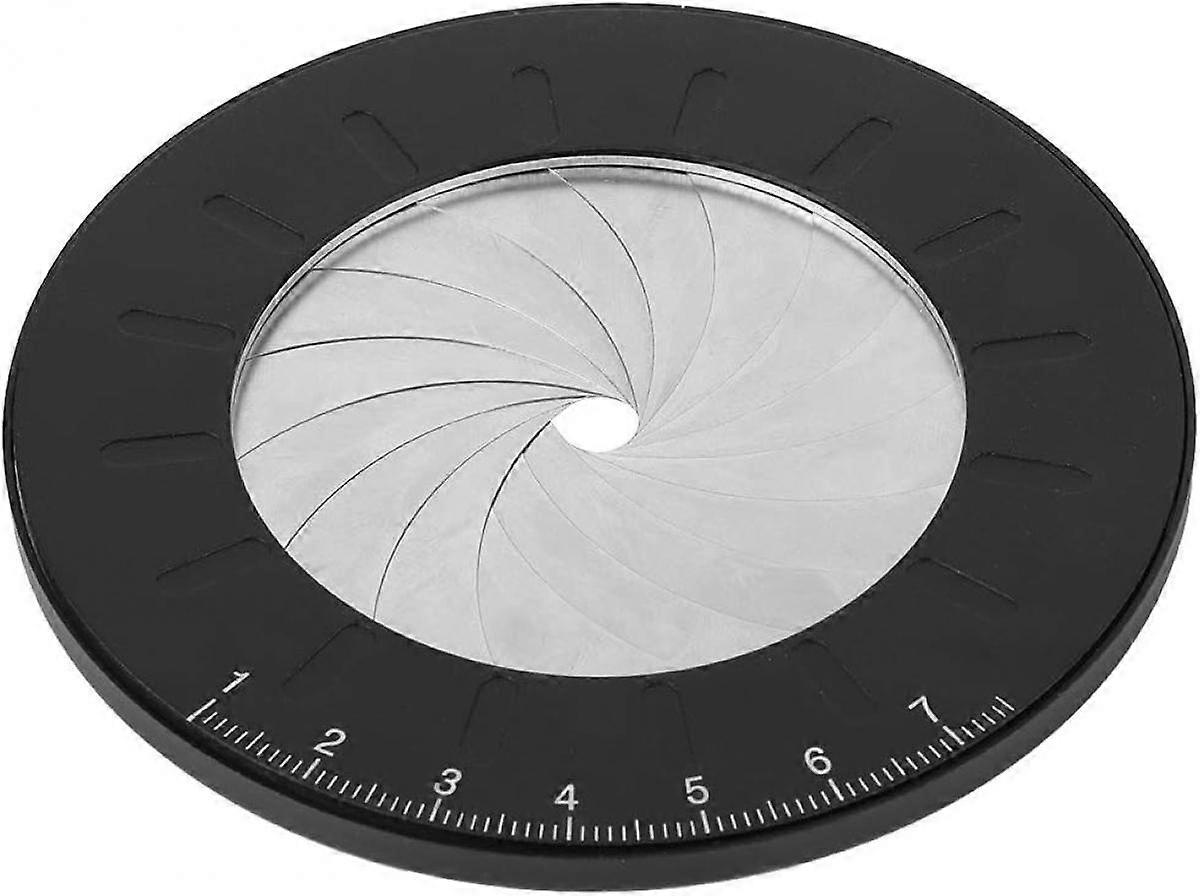 Circle Drawing Maker Stainless Steel Circle Template Adjustable Circle Drawing Tool Round Circle Template Ruler Tool Measuring Template Tool