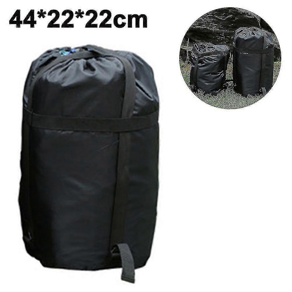 Lightweight Sleeping Bags Storage Stuff Compression Sack Organizer, Great Compatible With Backpacking, Camping And Hiking