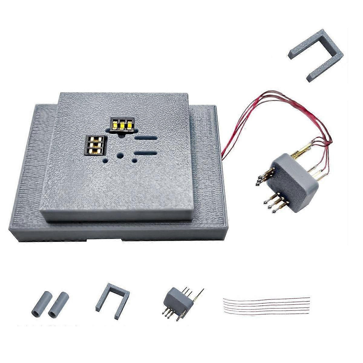 For Switch 13mm Hall Joystick Test Equipment Effect and Carbon Film Universal Improve Replace Effic