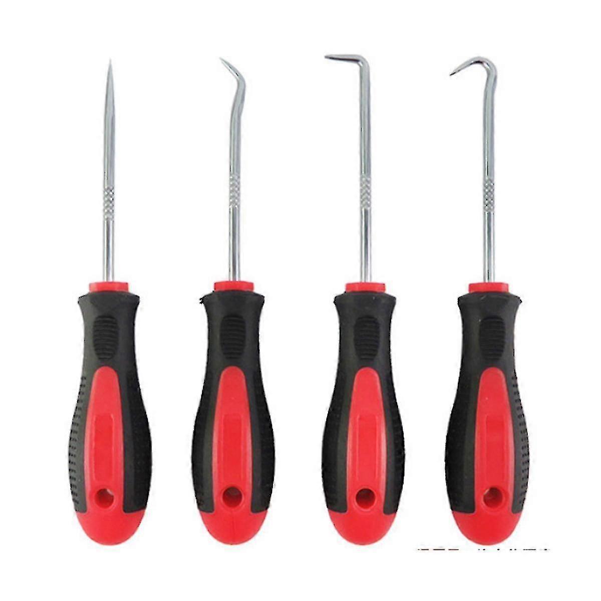 4-piece Auto Repair Mini Hook Tool Precision Hook And Set