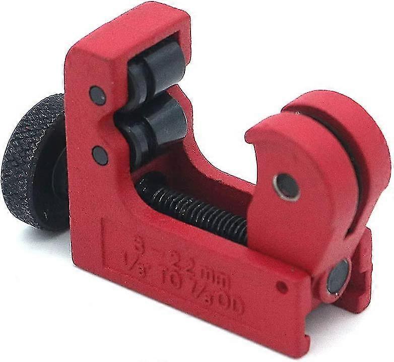 Metalen pijp koperen pijpsnijder 3-22 mm snijder waterpijp pijp airconditioning reparatiegereedschap