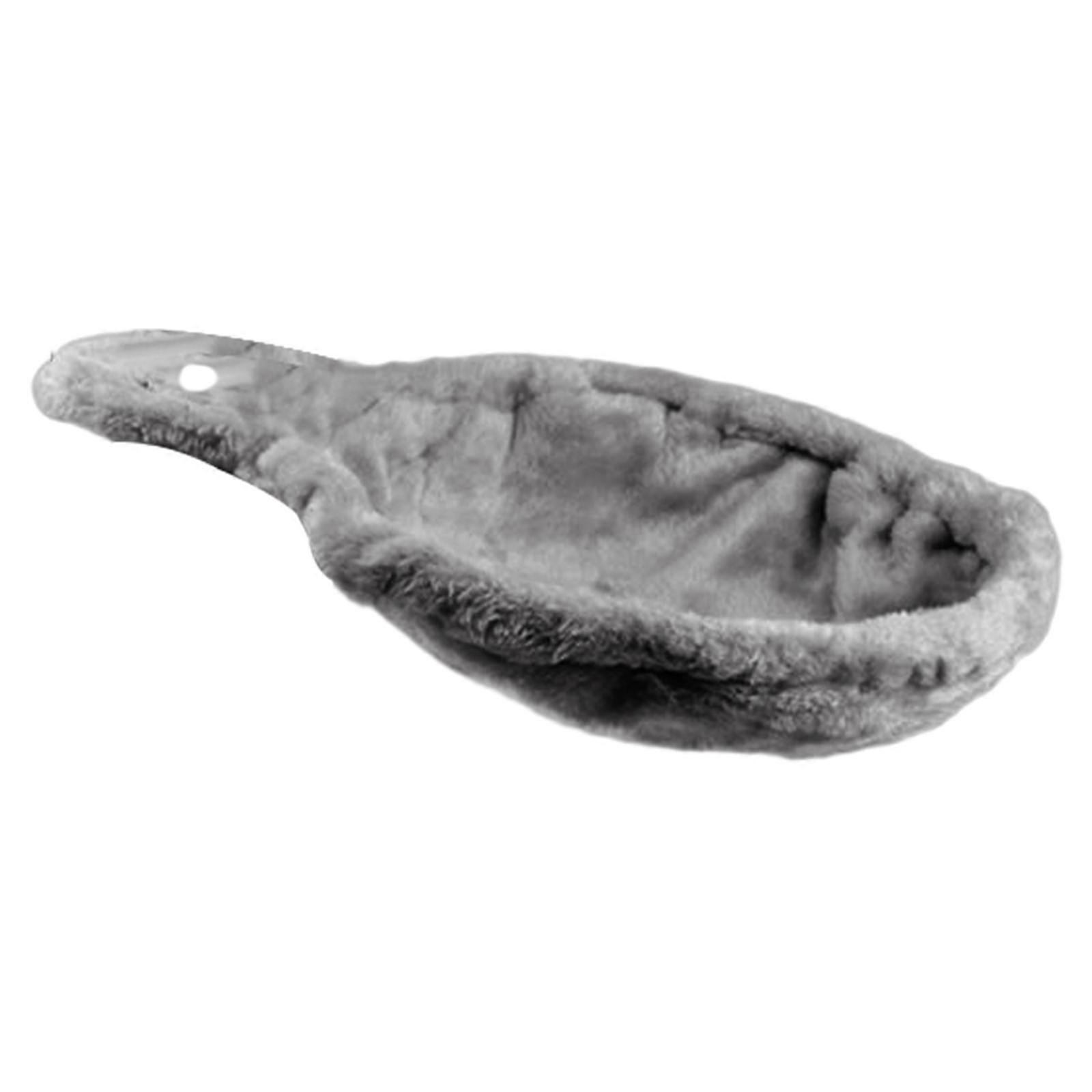 Cat Scratching Post Perch Cushion Comfortable Plush Platform Bed Style B