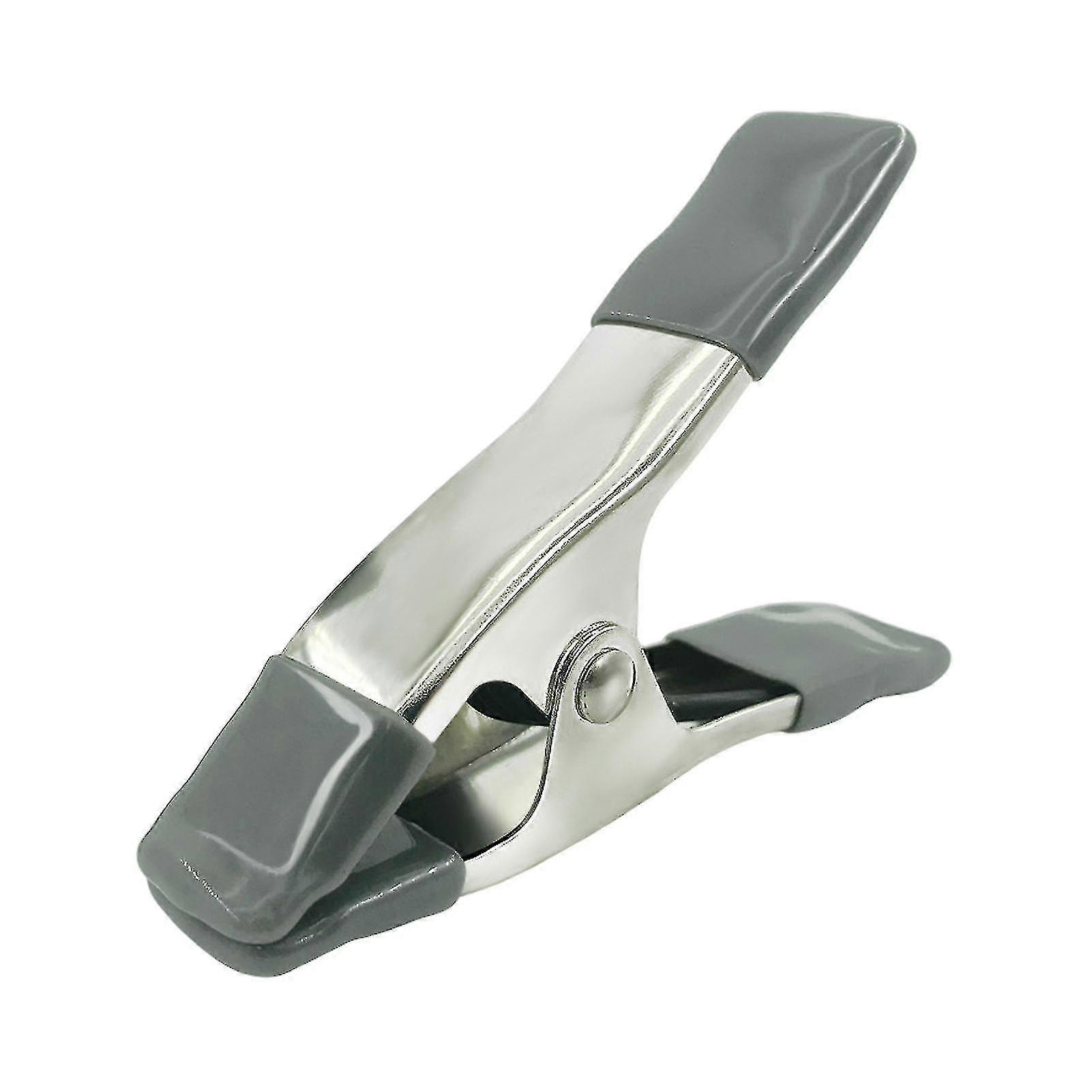 Spring Clamp Professional Αντιολισθητικό Υψηλής Carbon Steel Heavy Duty Backdrop Clip Οικιακές προμήθειες Jikaix-xdd