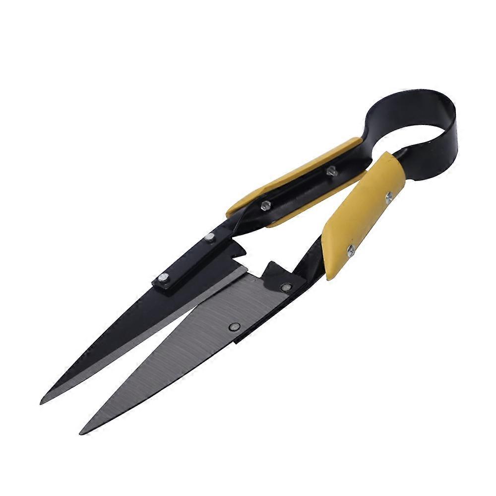 Tools Grass and Topiary Shears Easy to Open and Snip Clippers